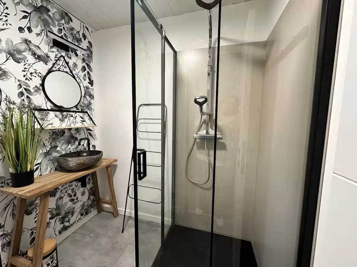 Holiday home for 4 people in Hastière Meuse cottage : Joy